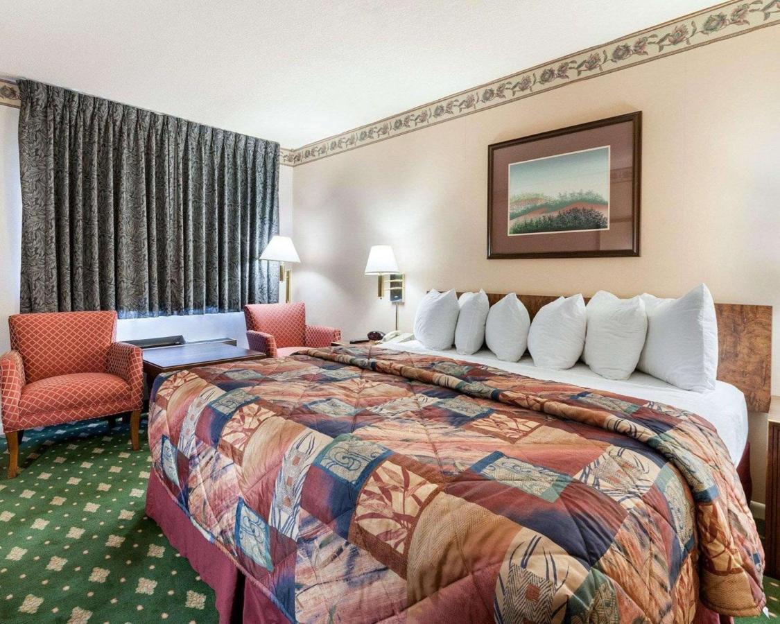 ג'אספר Rodeway Inn מראה חיצוני תמונה