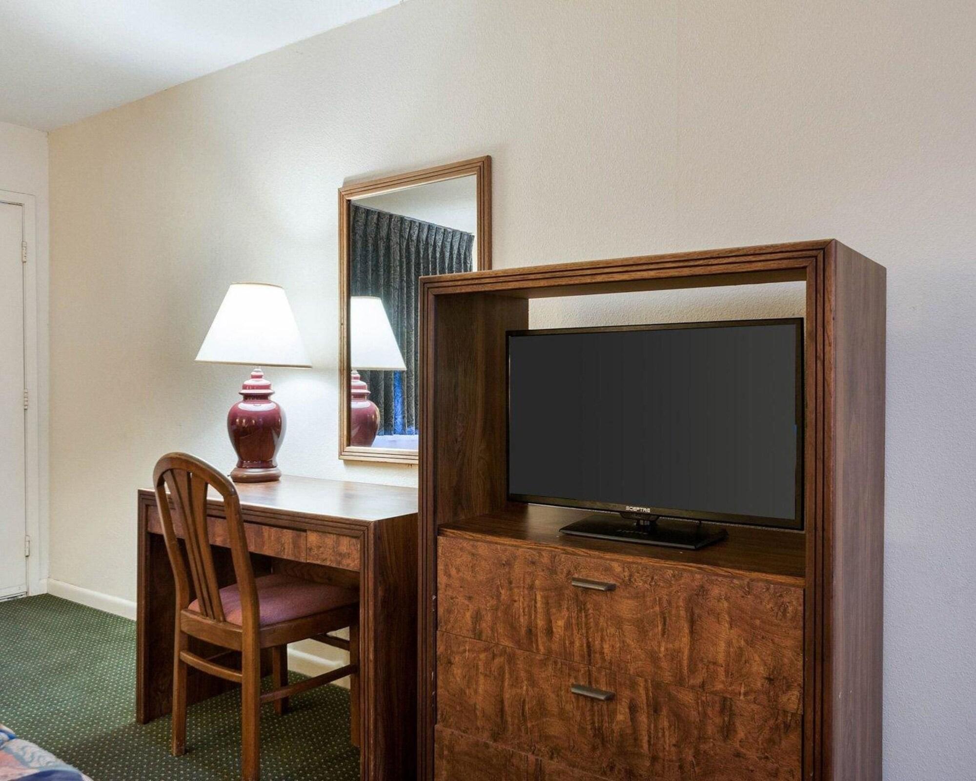 ג'אספר Rodeway Inn מראה חיצוני תמונה