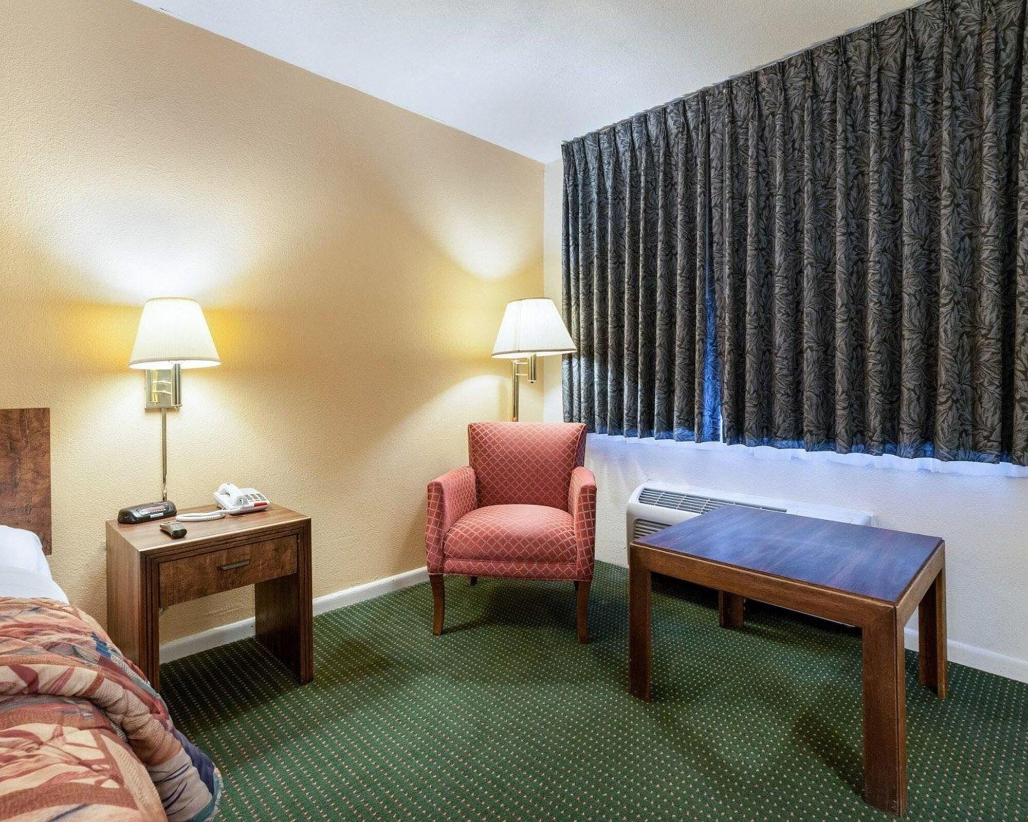 ג'אספר Rodeway Inn מראה חיצוני תמונה