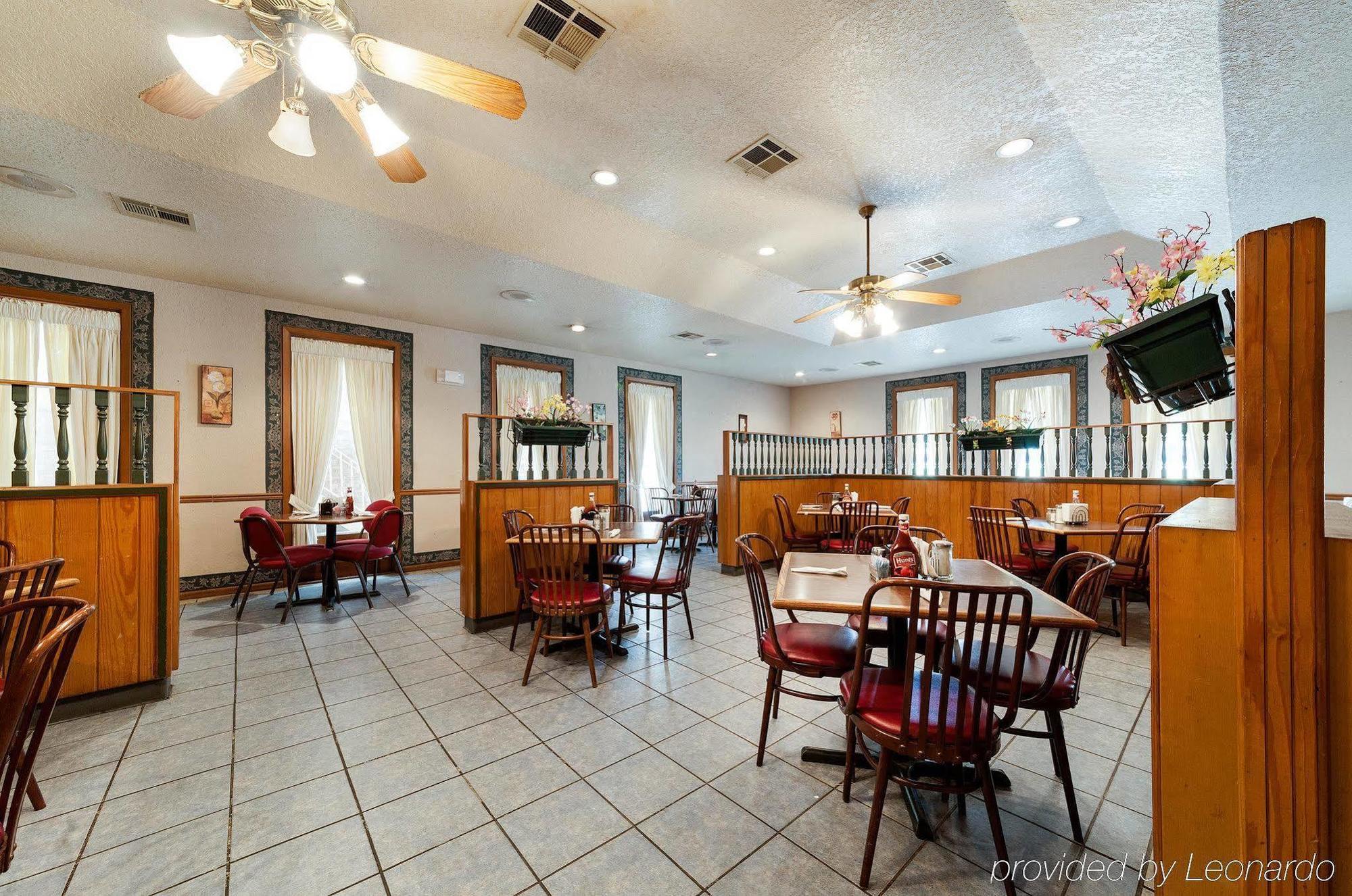 ג'אספר Rodeway Inn מראה חיצוני תמונה