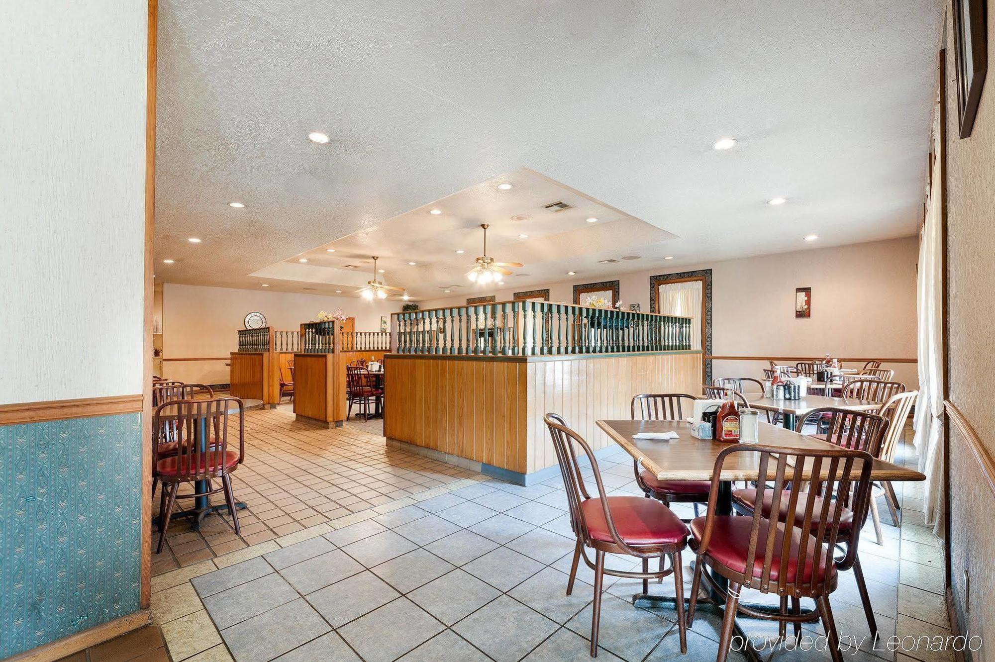 ג'אספר Rodeway Inn מראה חיצוני תמונה