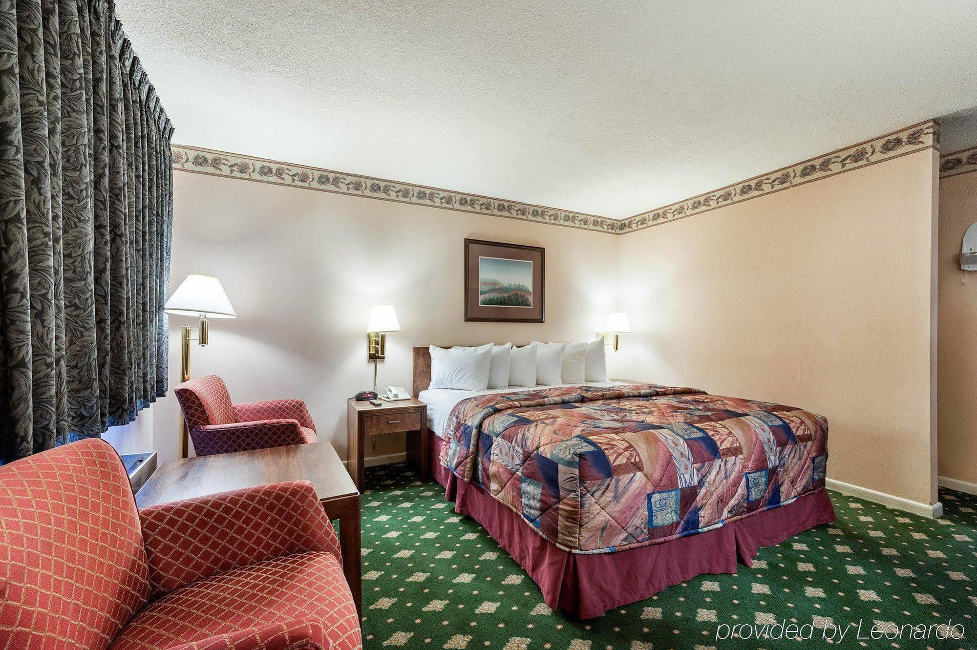 ג'אספר Rodeway Inn מראה חיצוני תמונה