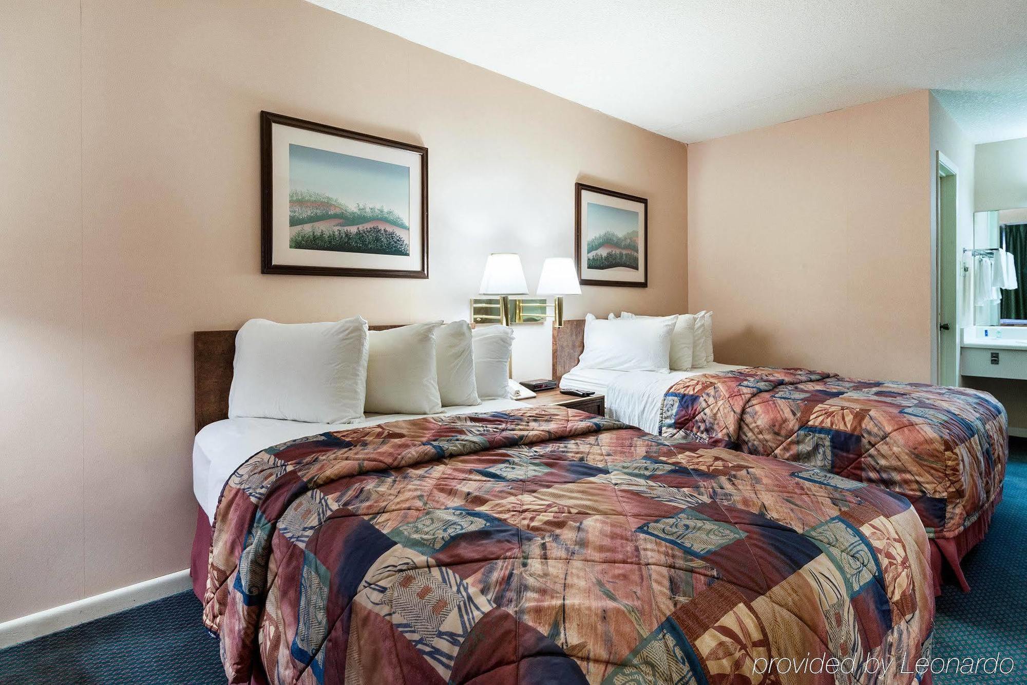 ג'אספר Rodeway Inn מראה חיצוני תמונה