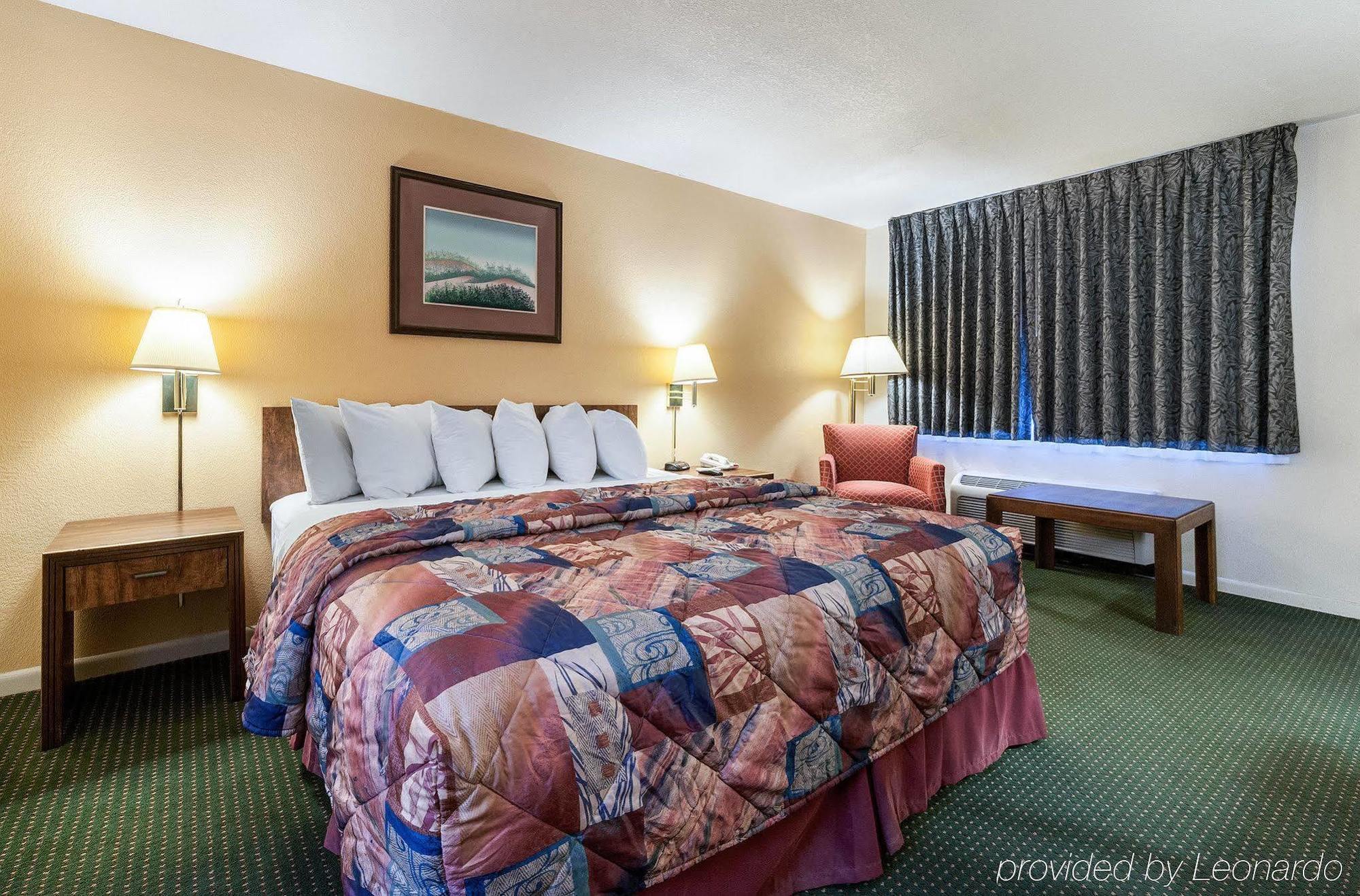 ג'אספר Rodeway Inn מראה חיצוני תמונה