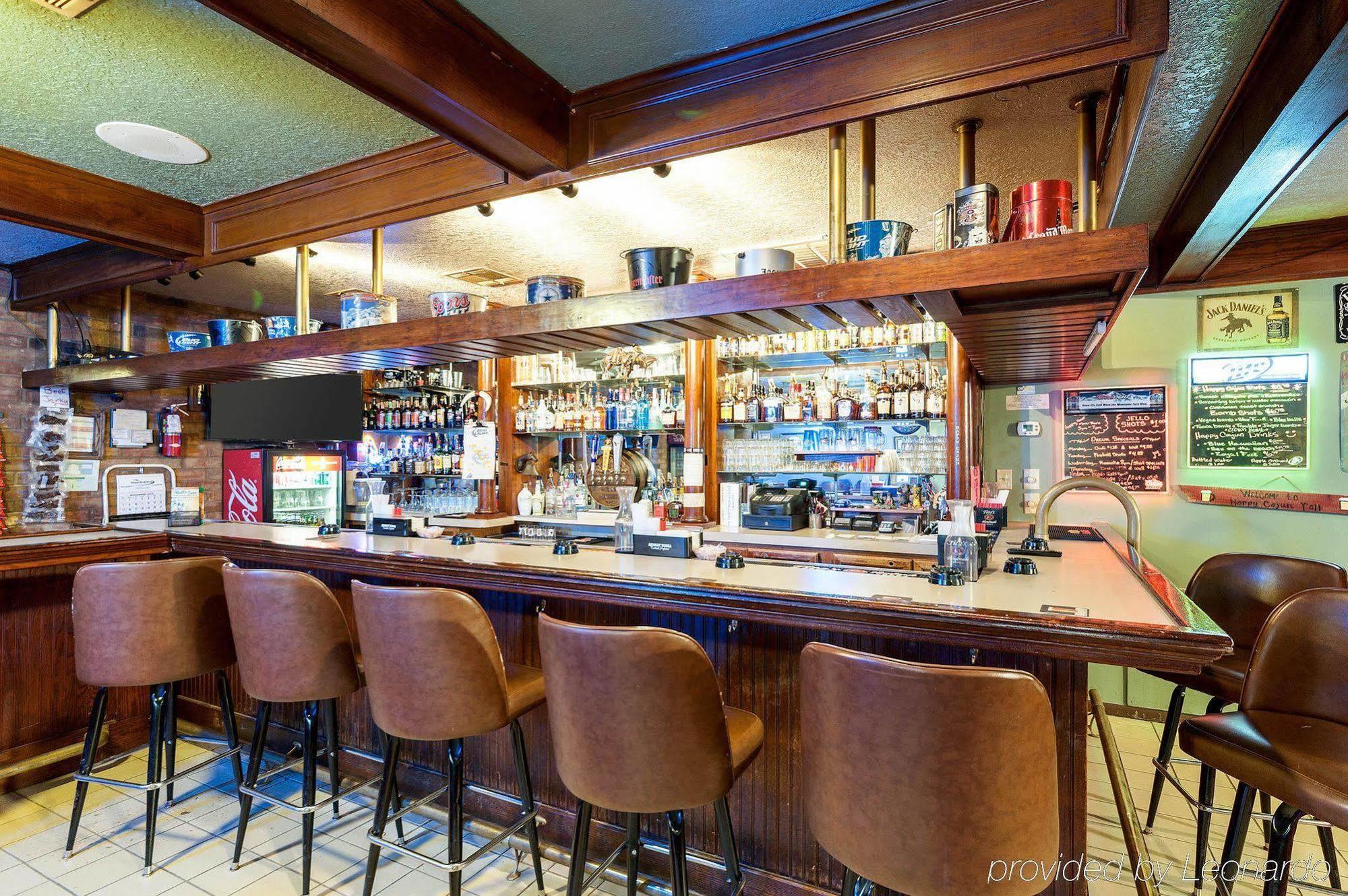 ג'אספר Rodeway Inn מראה חיצוני תמונה