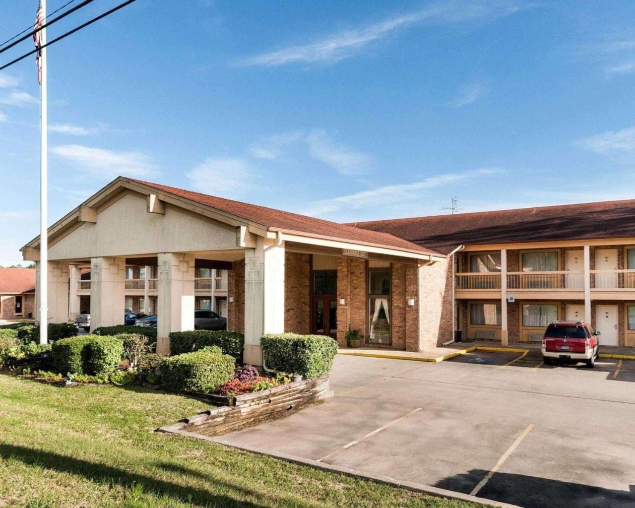 ג'אספר Rodeway Inn מראה חיצוני תמונה
