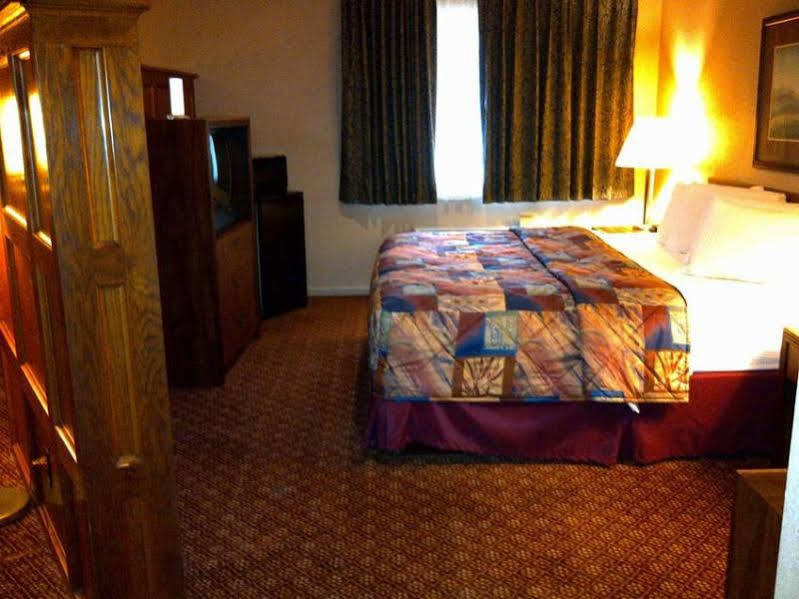 ג'אספר Rodeway Inn מראה חיצוני תמונה